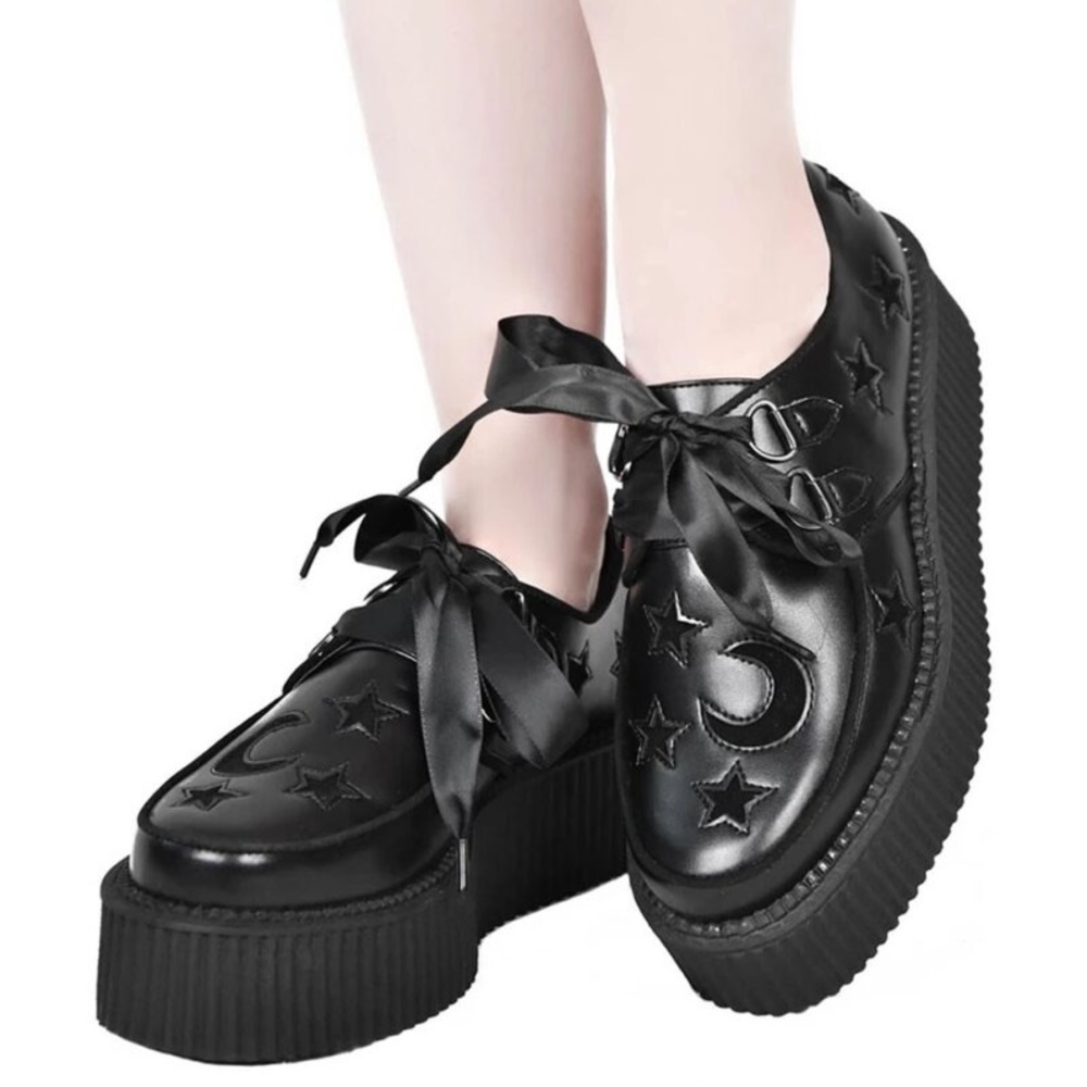 Killstar Night Sky Creepers